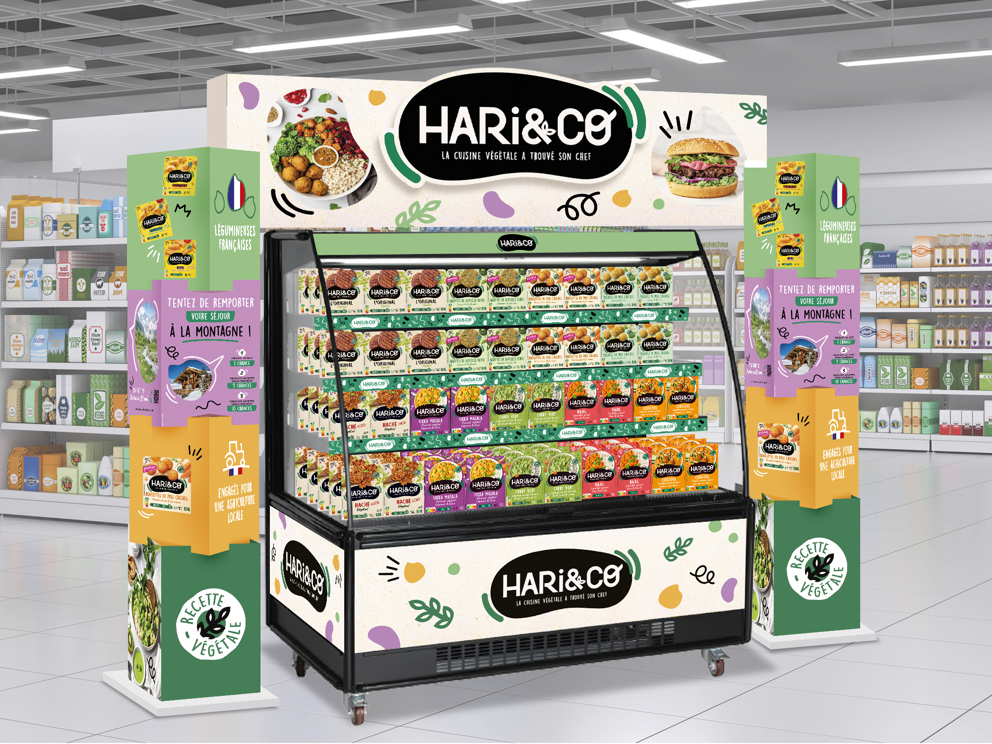 HARI&CO - Visuel 1