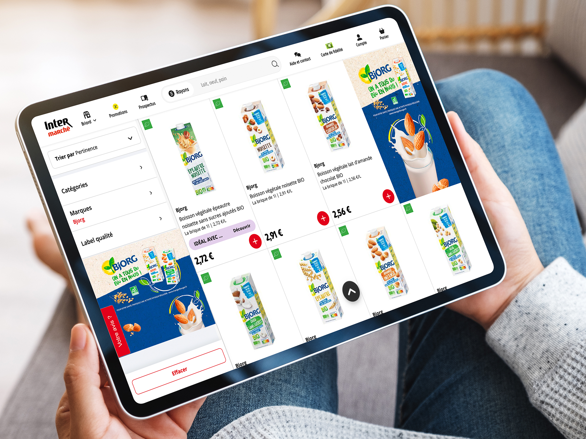 BJORG ECOMMERCE visuel 1