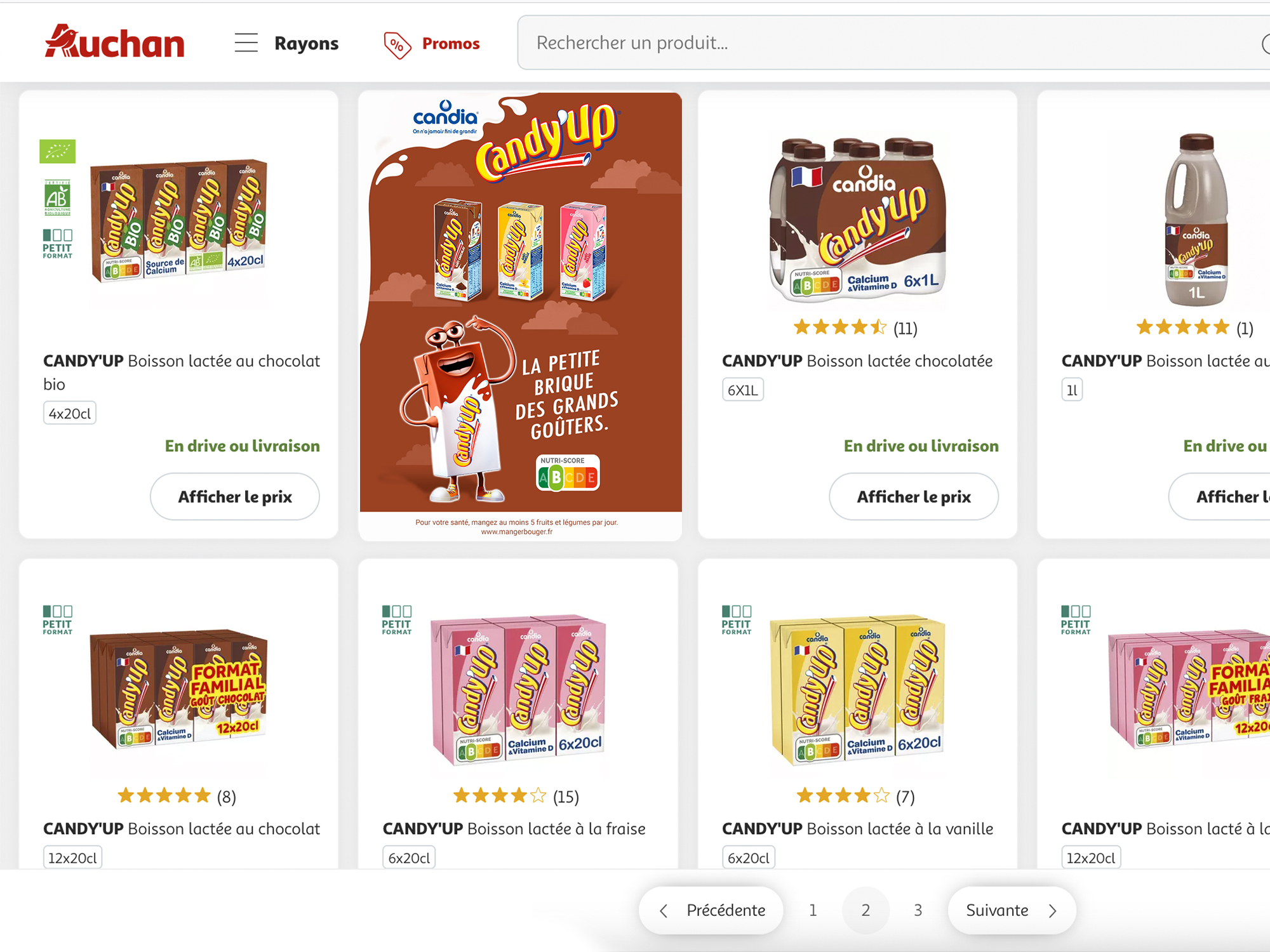 Candia campagne ecom visuel 6