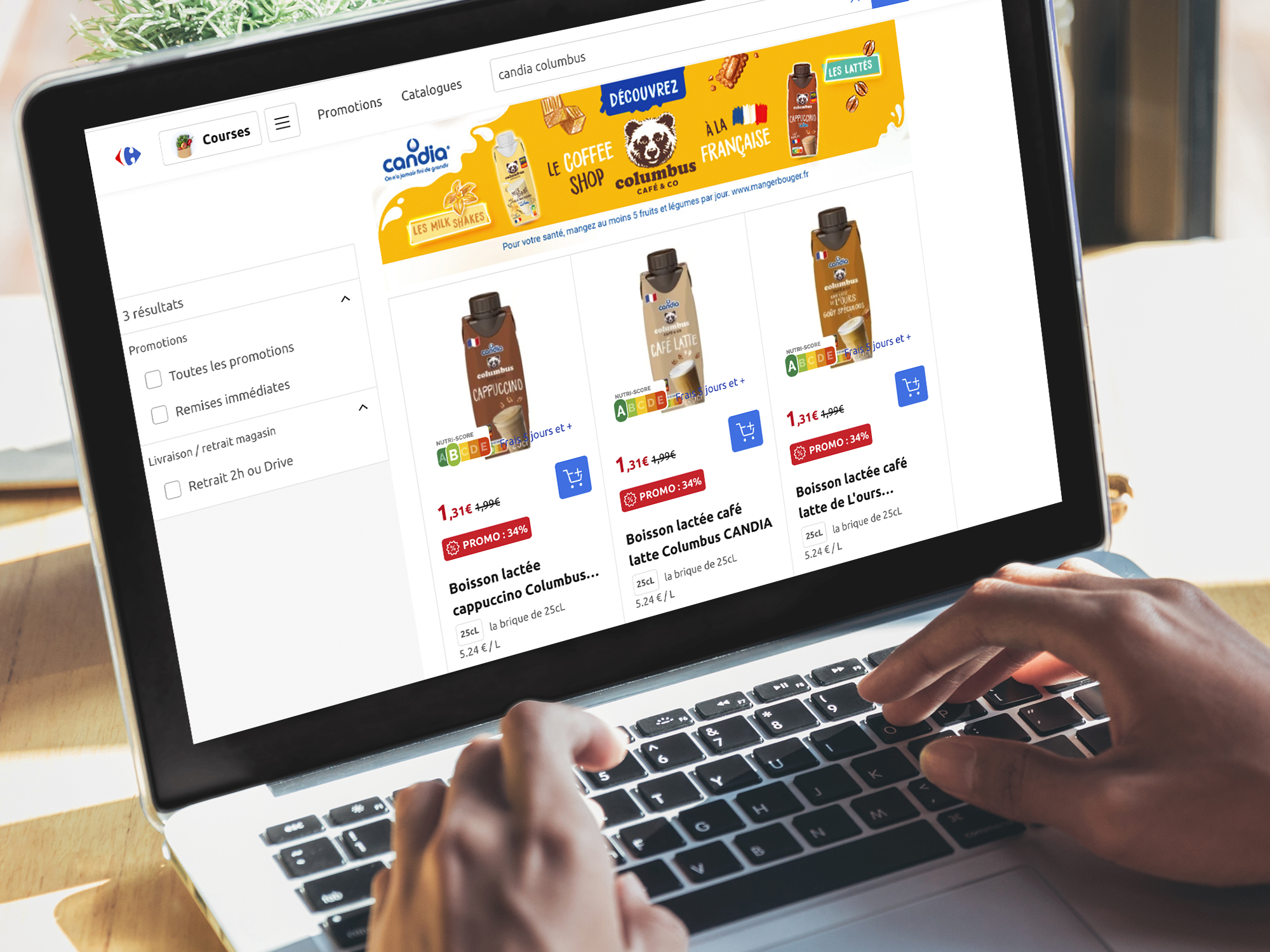 Candia campagne ecom visuel 8