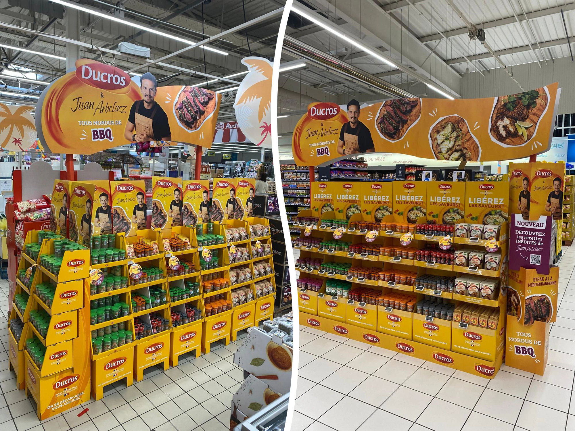 Marketing Opérationnel Temps Fort Barbecue GMS