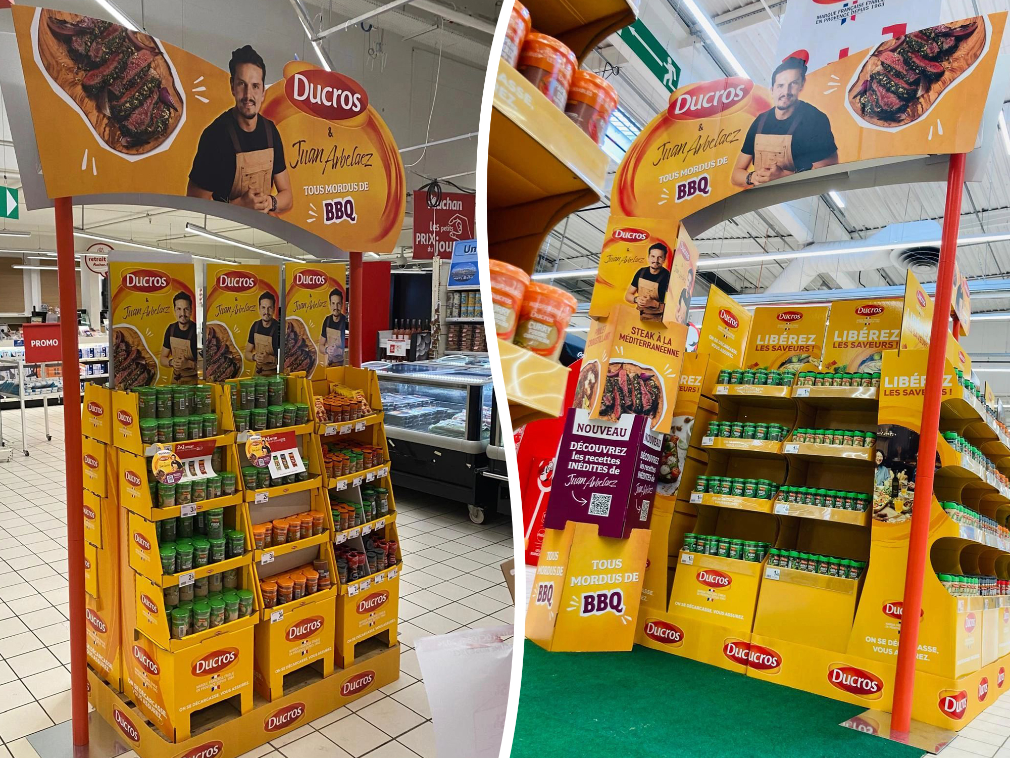 Marketing Opérationnel Temps Fort Barbecue GMS