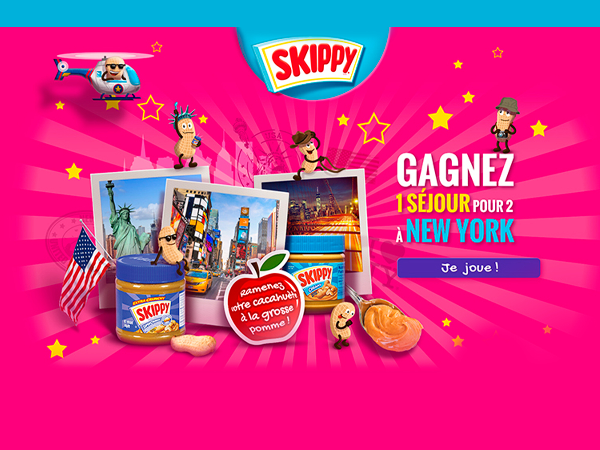 Skippy site visuel 4