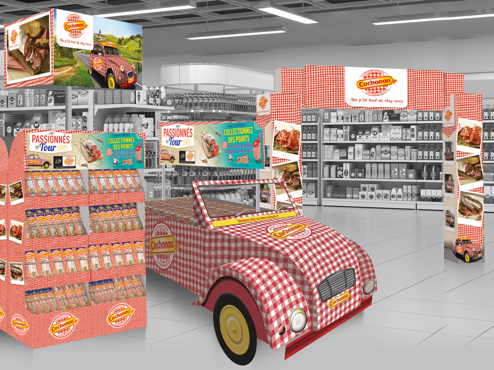 Cochonou TDF visuel 3