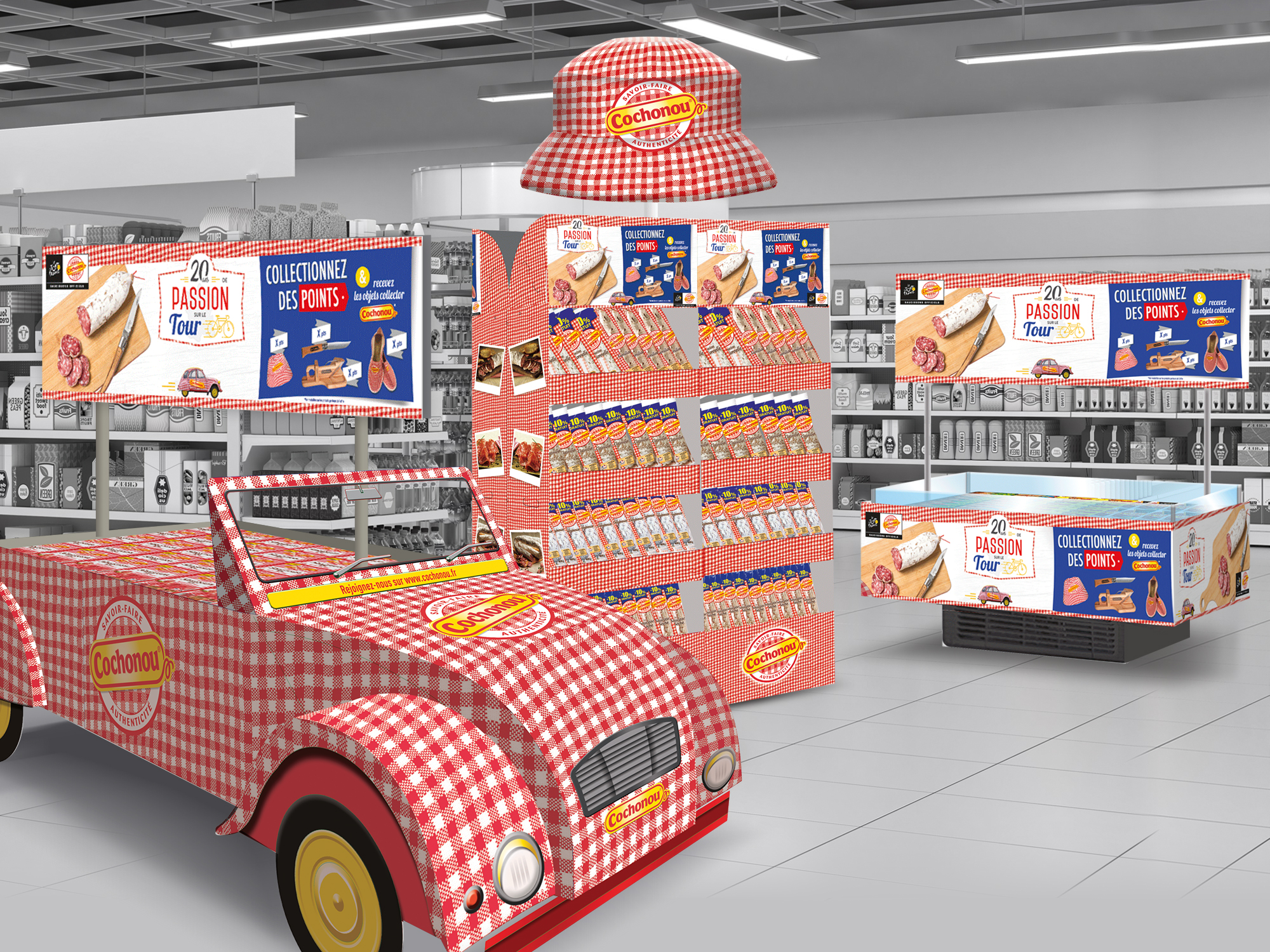 Cochonou TDF visuel 5