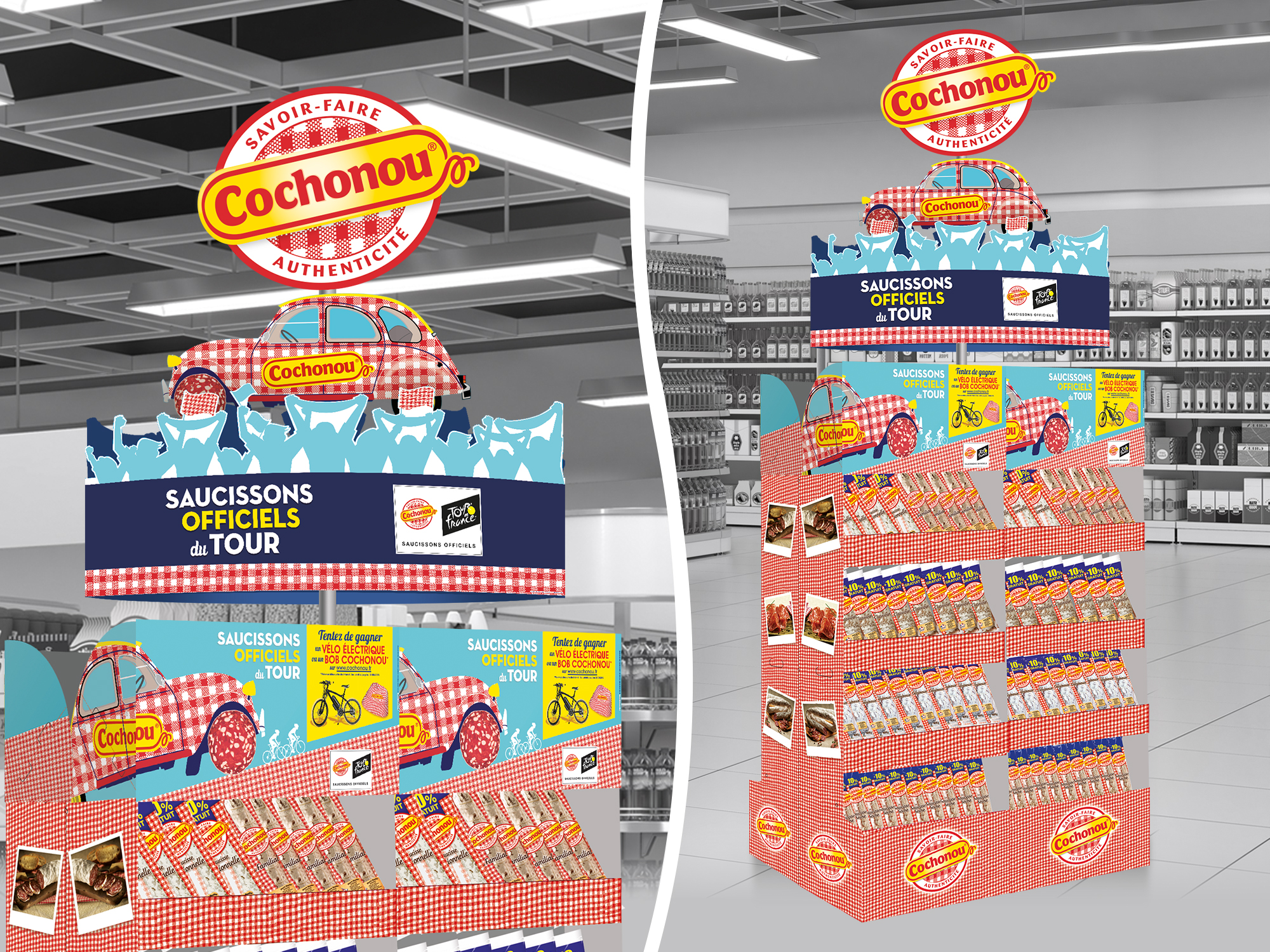 Cochonou TDF visuel 7