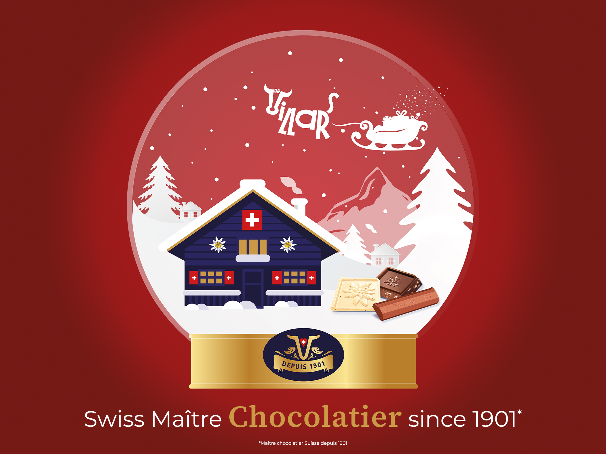 Villars_Branding_TF Saisonnier_KV Noël