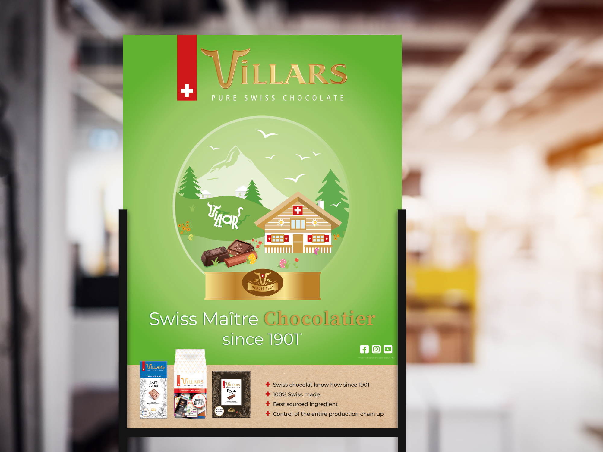 Villars_Branding_TF Saisonnier_Merchandising Paques