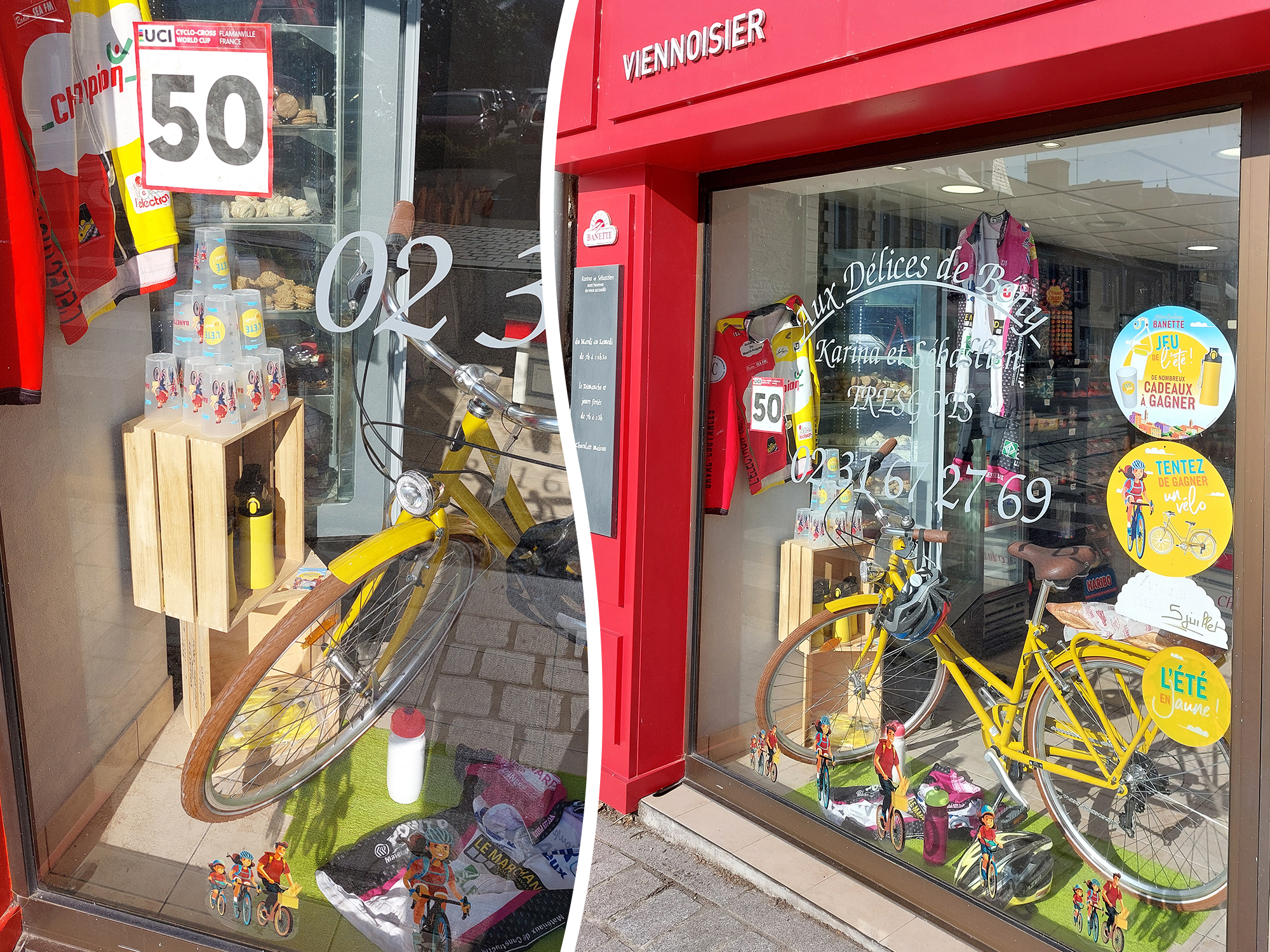 Banette_Branding_TempsFort Ete_Photo Vitrine