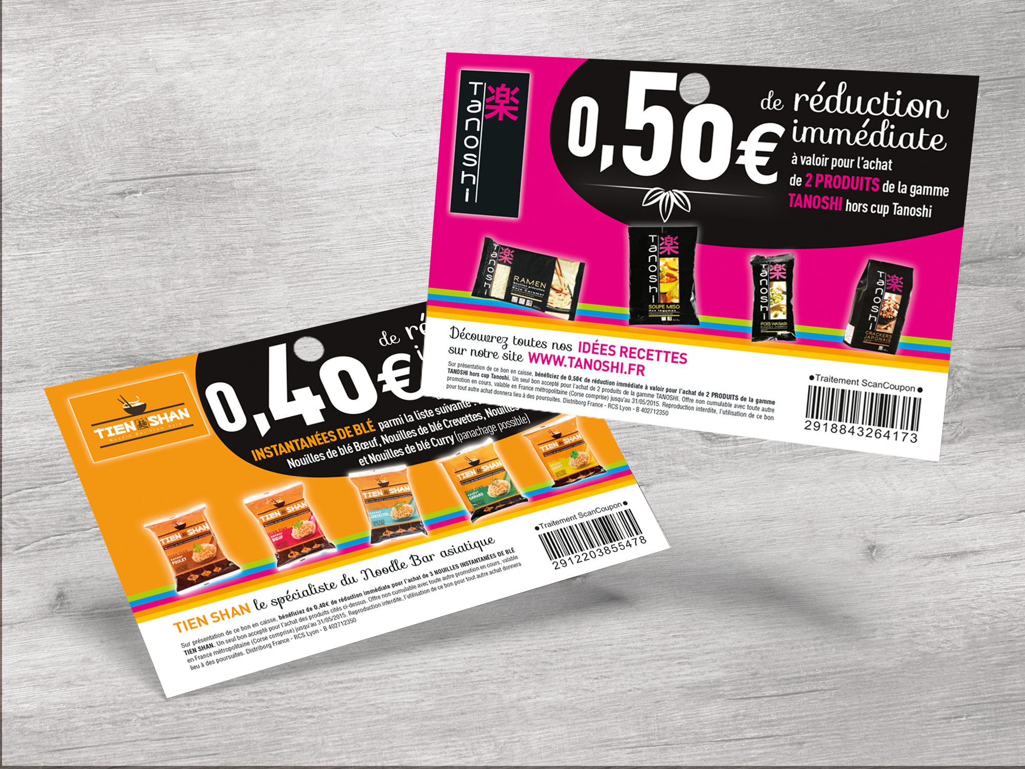 Nouvel An Chinois en GMS Marketing opérationnel