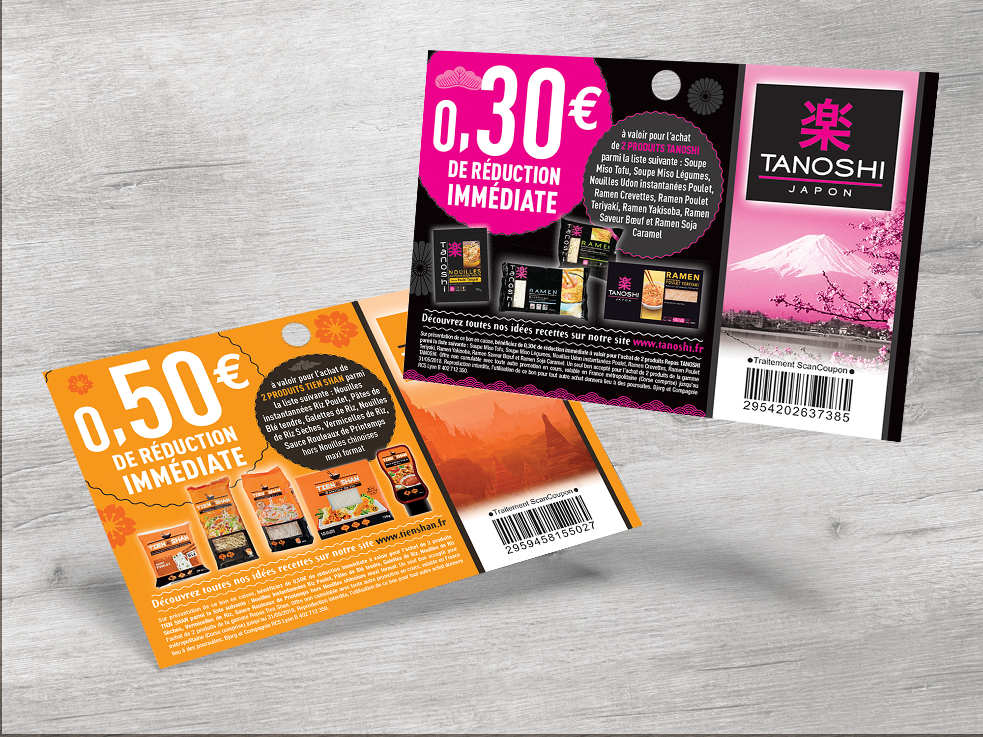 Nouvel An Chinois en GMS Marketing opérationnel