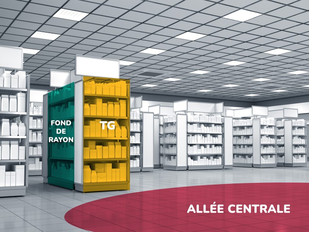 Les grands espaces de théâtralisation