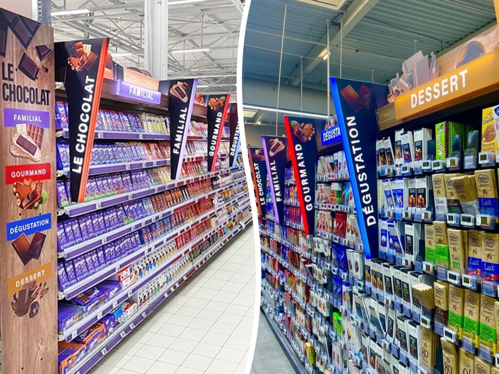 Balisage générique : structurer le rayon pour mieux vendre