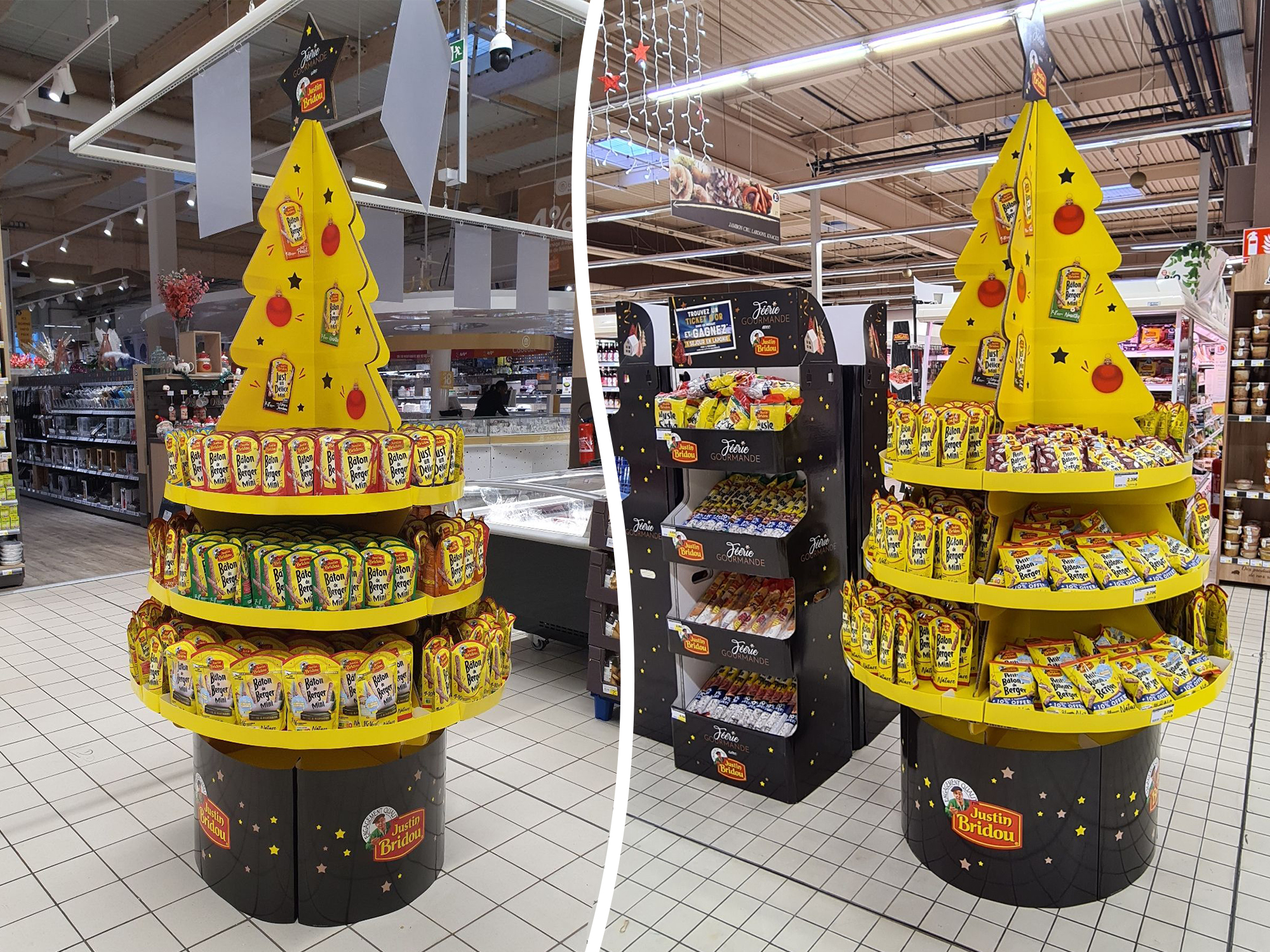 Aoste et Justin Bridou Temps fort GMS Promotion de Fin d'Année