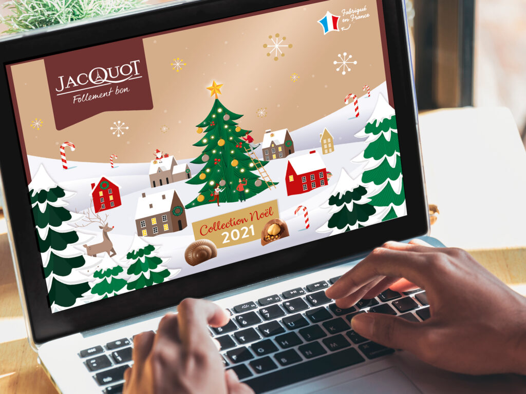 Cémoi et Jacquot edition branding