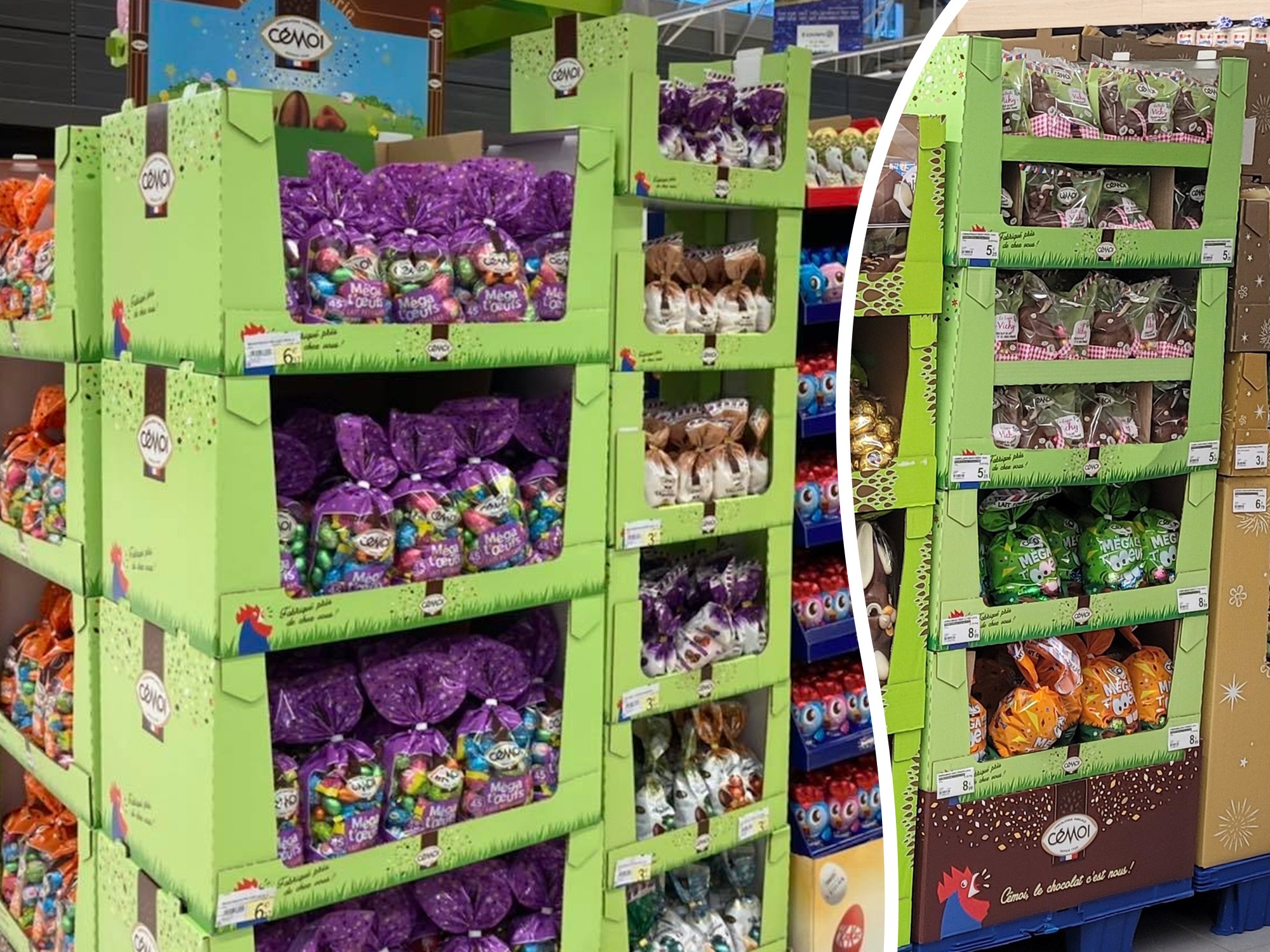 Les arbitrages stratégiques : Le défi d'équilibrer Allée Centrale et Fond de Rayon