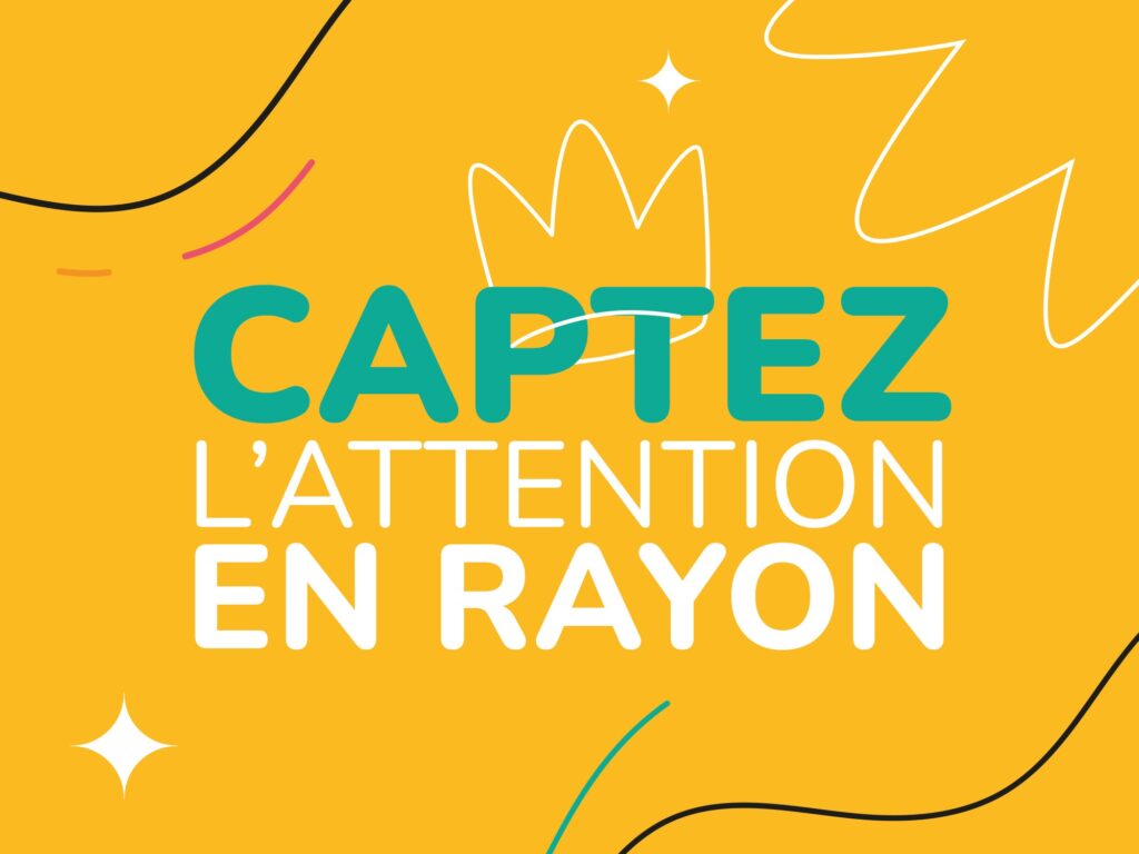 Marketing Operationnel PLV Carrousel Theatralisation GMS