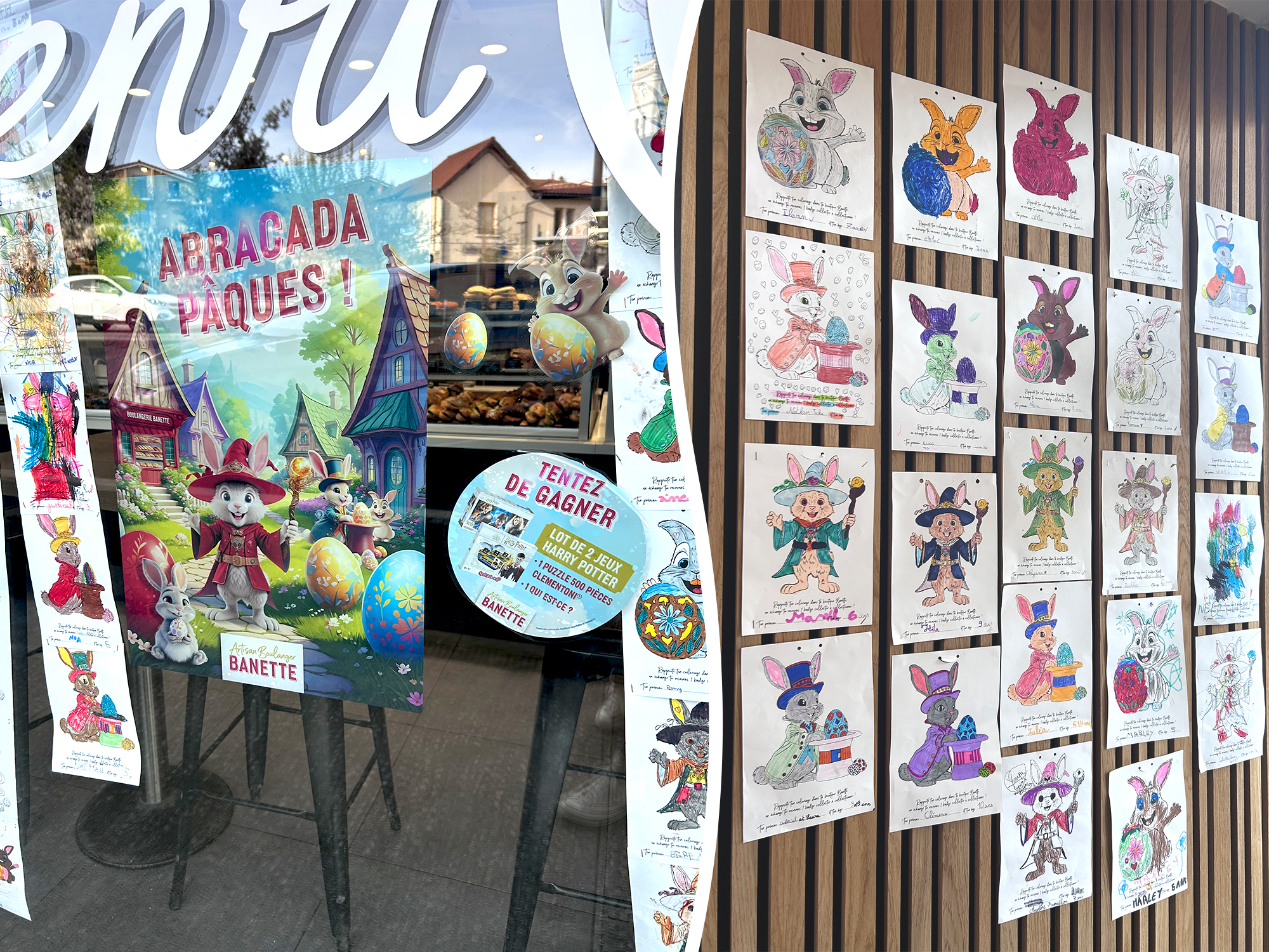 Branding La Compagnie des Images Banette