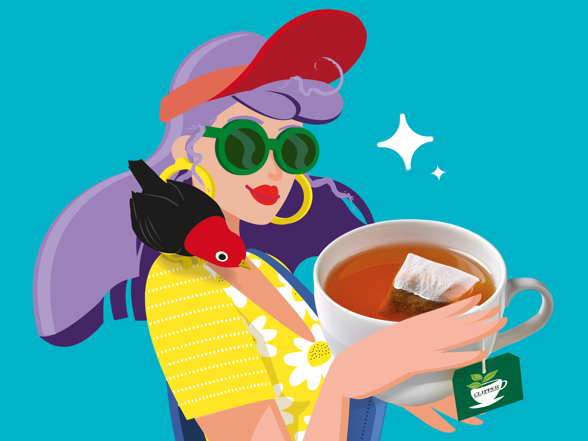 La Compagnie des Images Temps Fort GMS Printemps de la Bio Bjorg