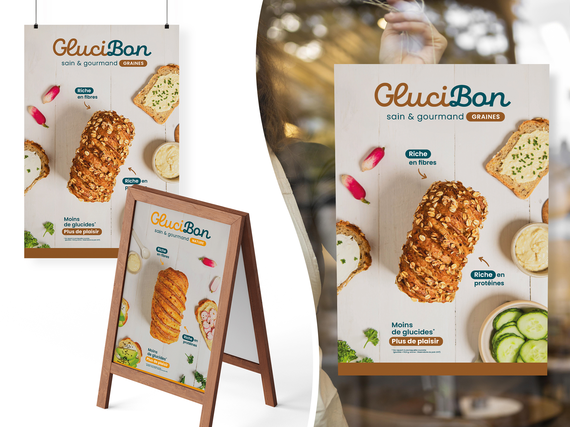 Branding Banette Glucibon