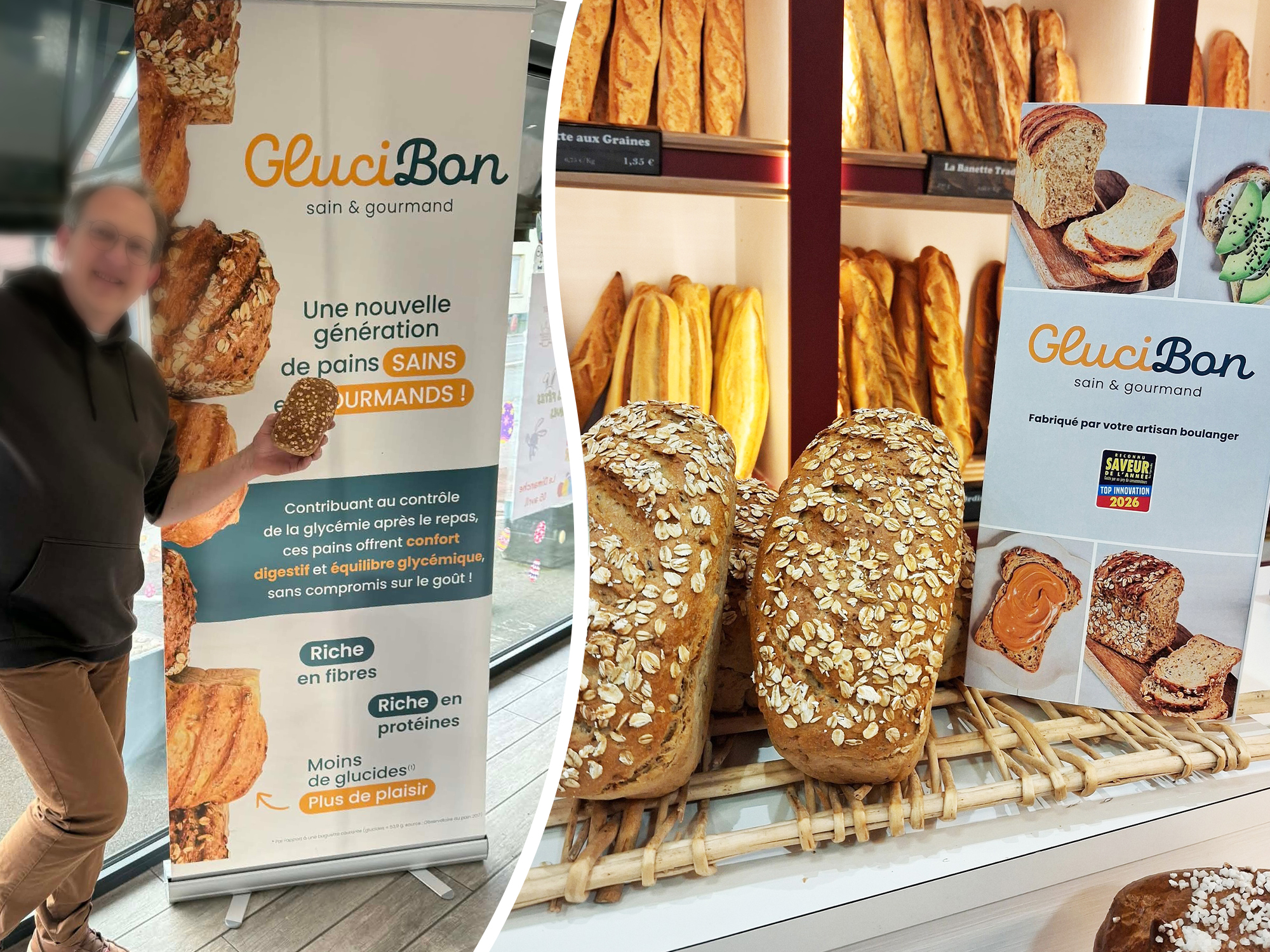 Branding Banette Glucibon