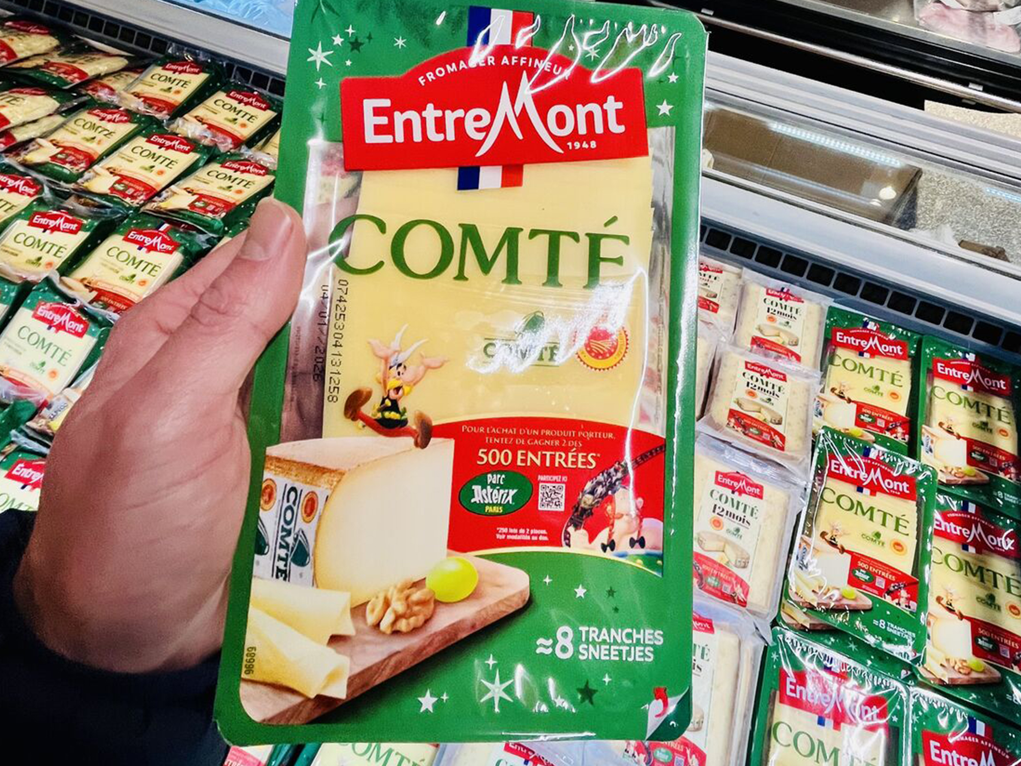 LCDI_Entremont_ActivationGMS_ParcAsterix_Perturbation Packaging