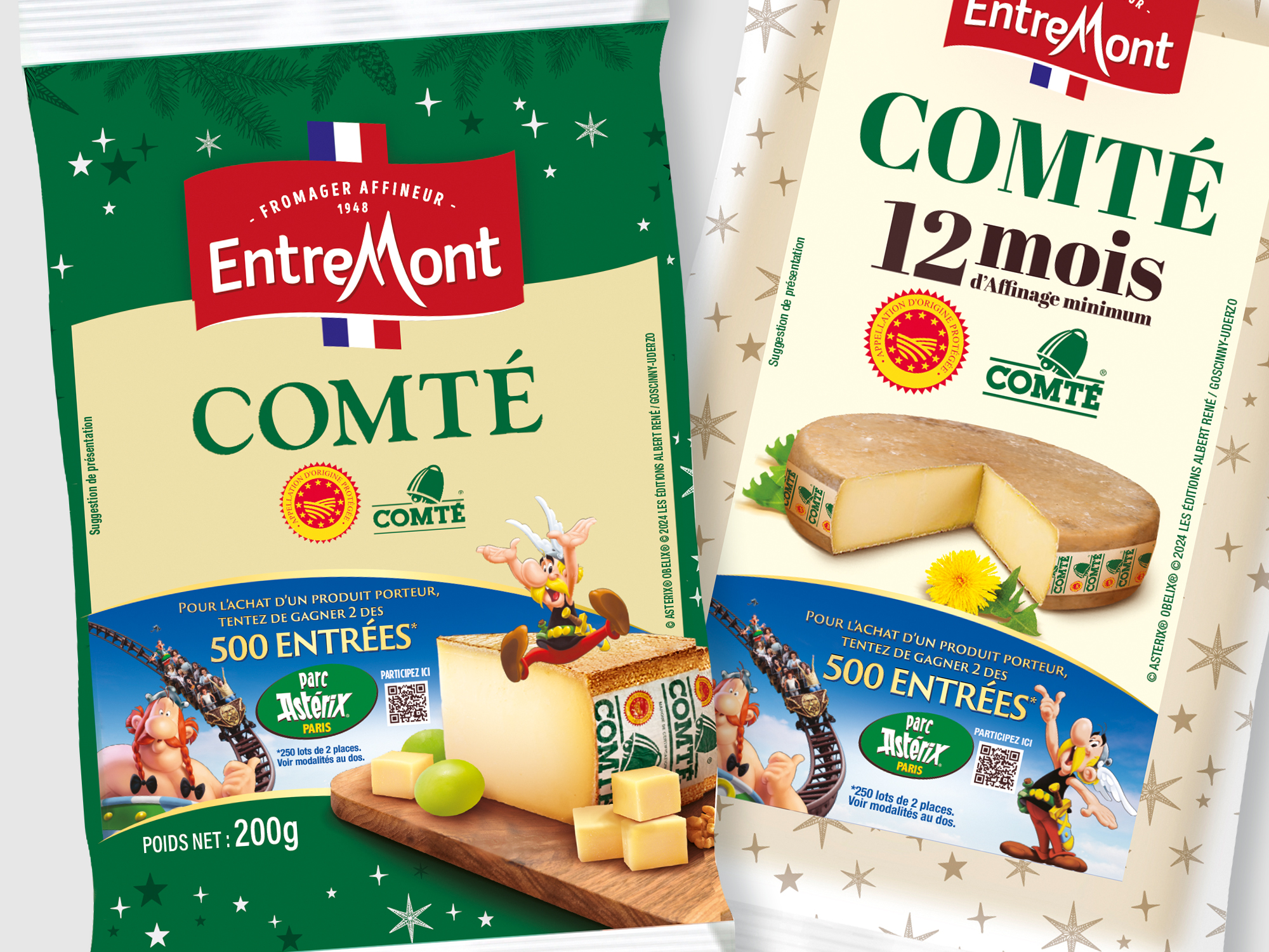 LCDI_Entremont_ActivationGMS_ParcAsterix_Perturbation Packaging
