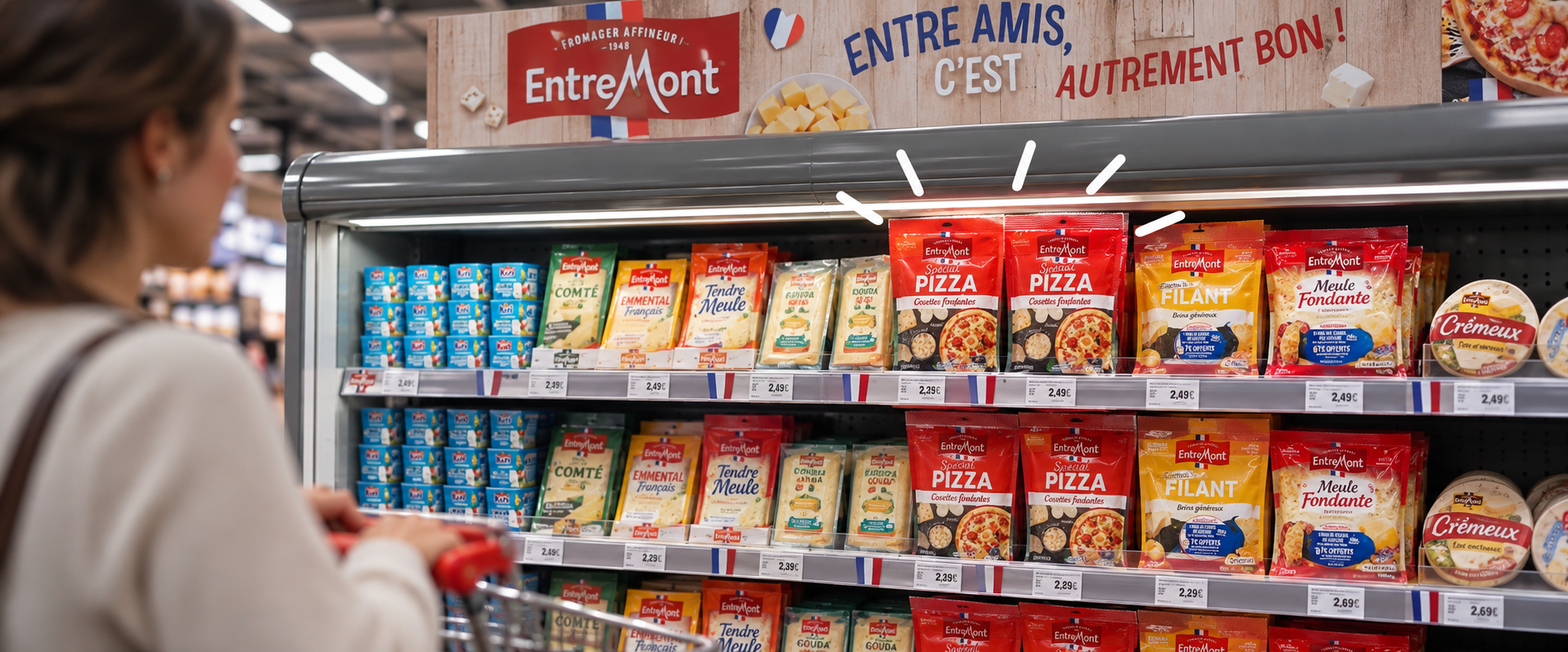 Réussir l'implantation : faire du référencement une réalité en magasin