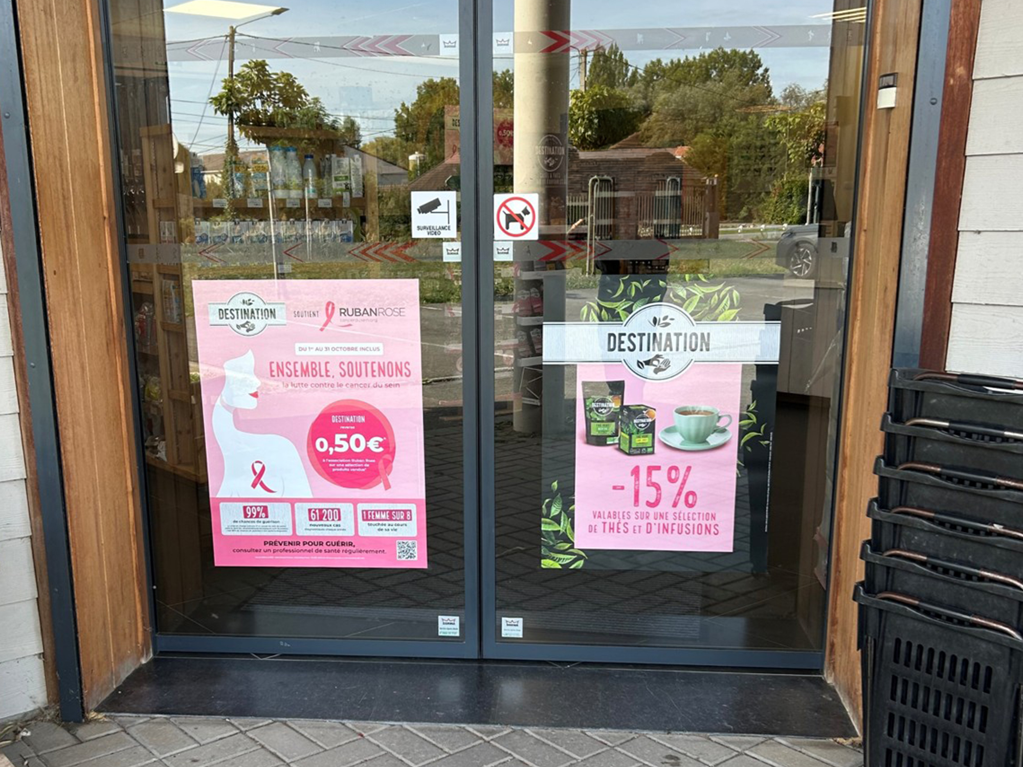 Bonneterre - TF Octobre Rose - Visuel 4