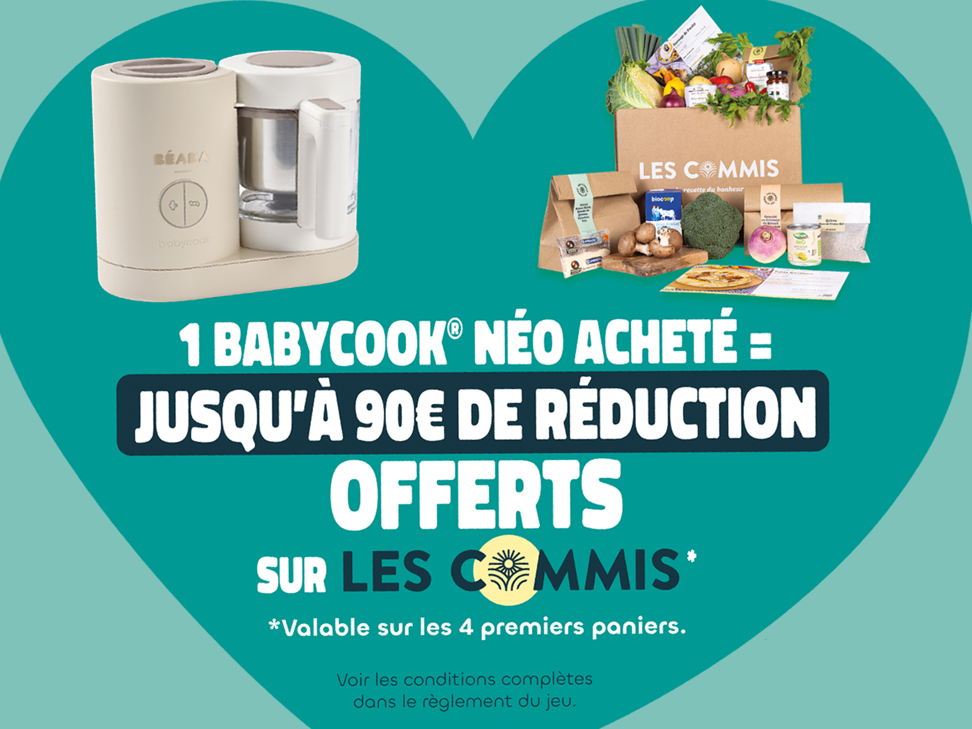 Beaba La Compagnie des Images activation puericulture scénarisation GSS activation Les Commis